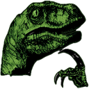 philosoraptor